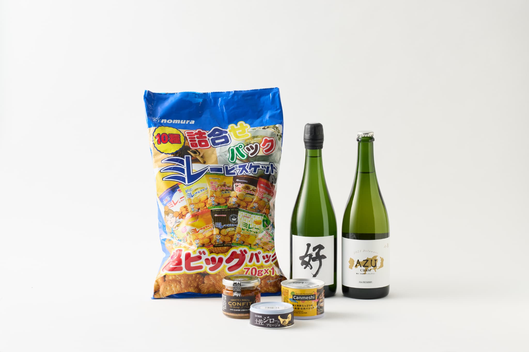 四国パーティー!