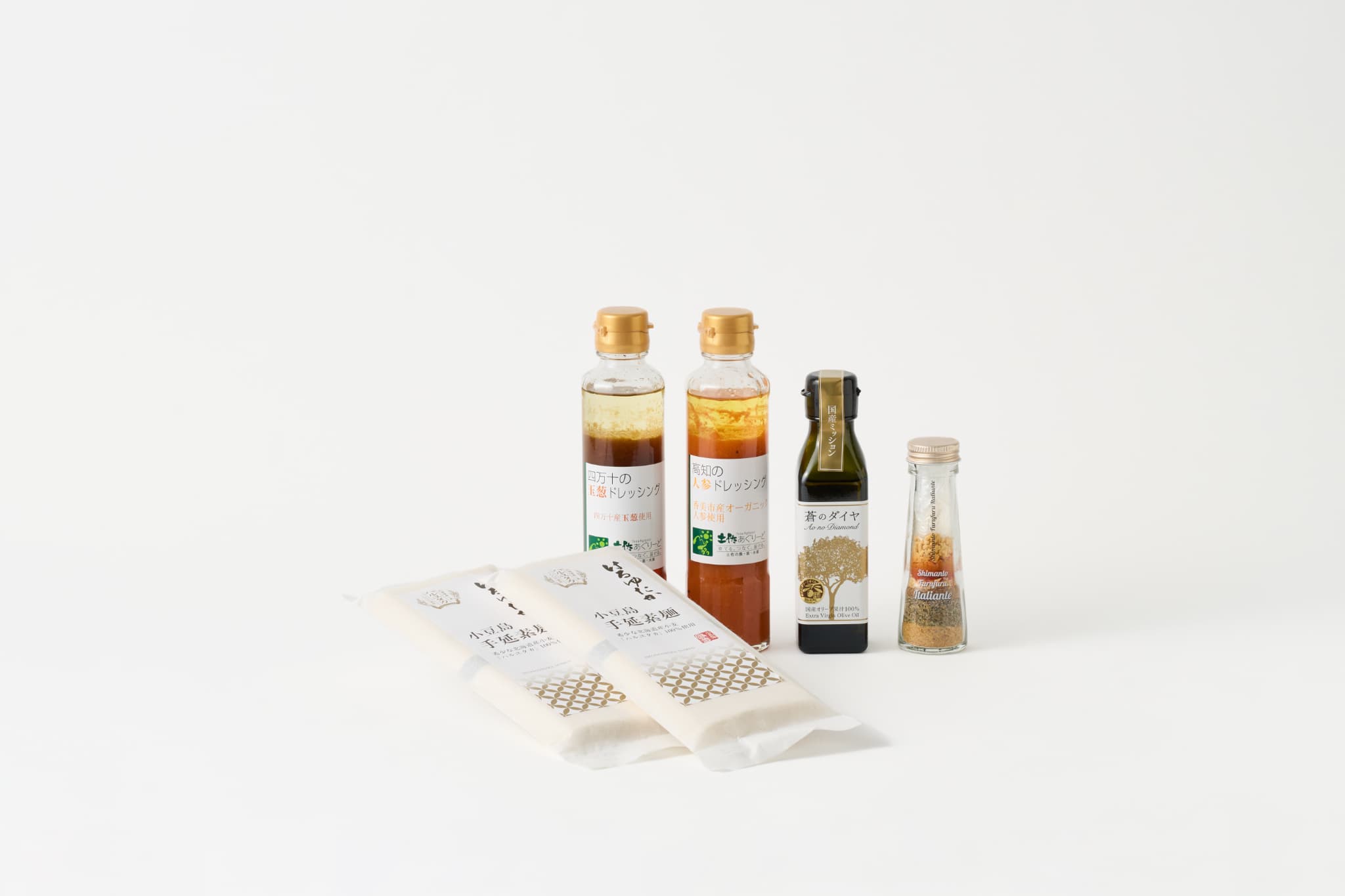 そうめん de イタリアン