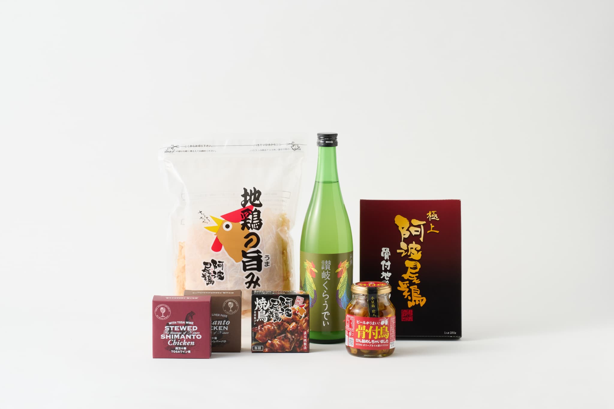 チキンがお好きでしょ